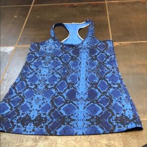 Lululemon size 8 tank